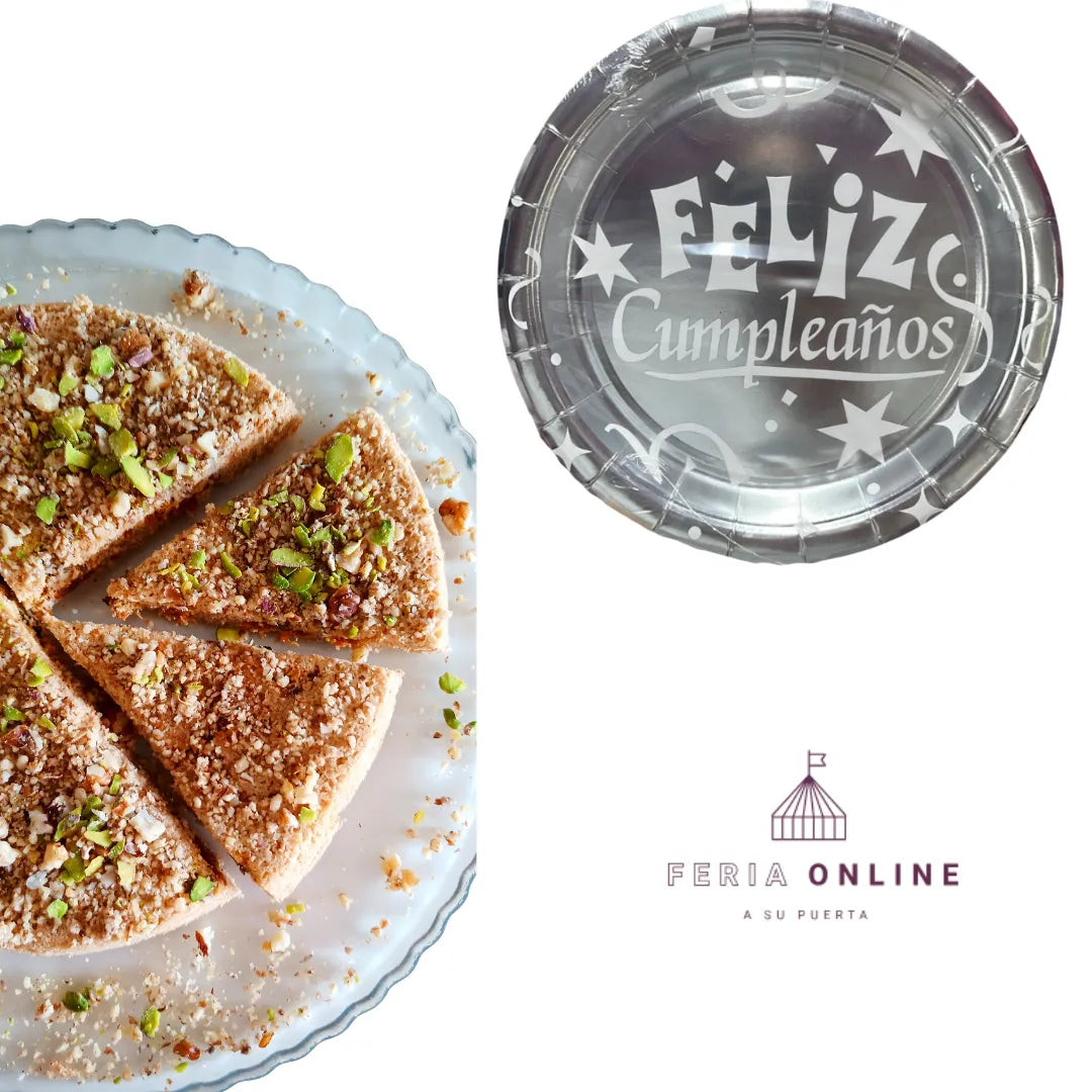 Platos para fiesta