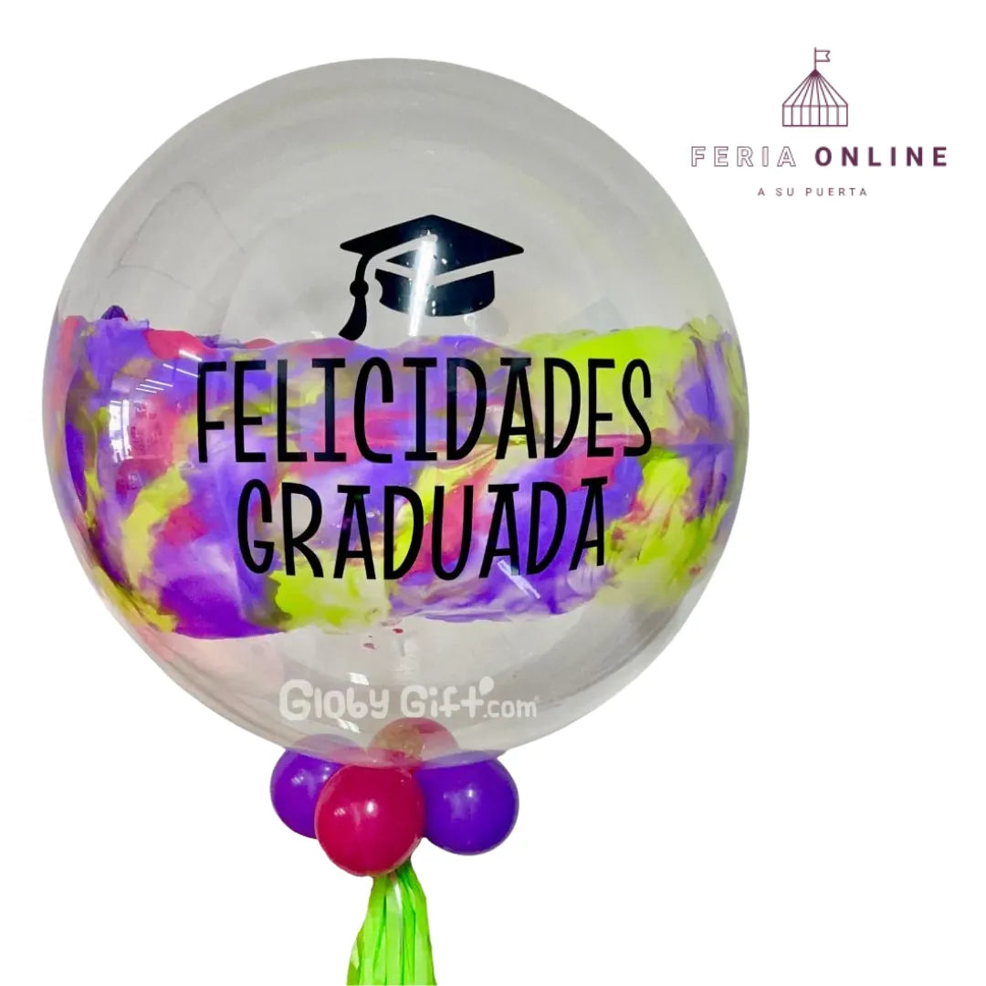 Sticker Para Decorar Globos