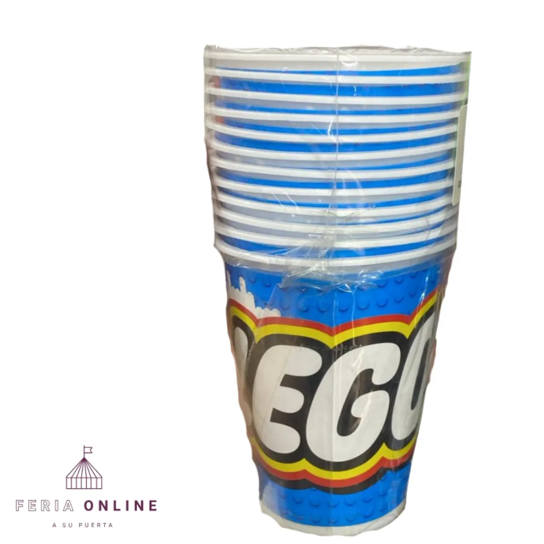Vasos Para Niños 2
