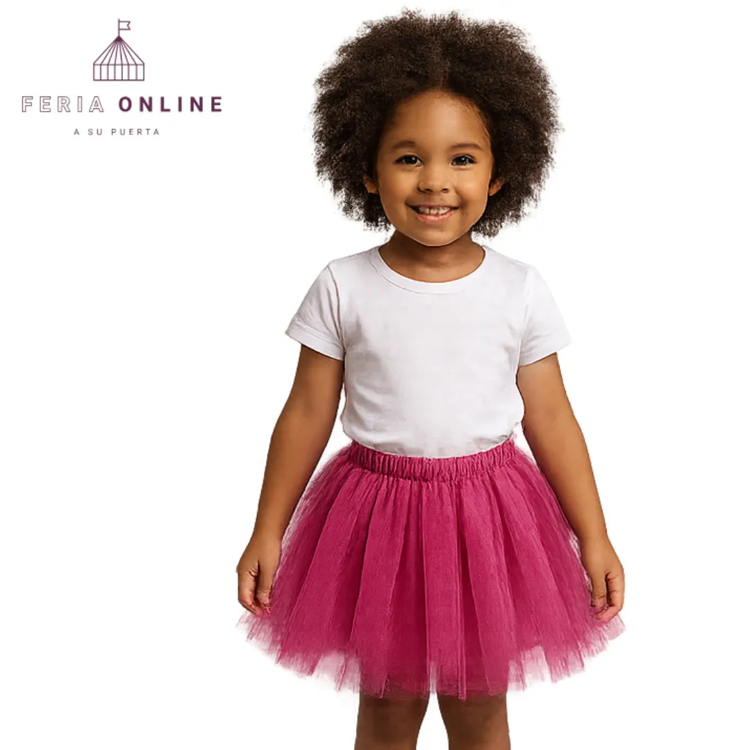 Tutu niña