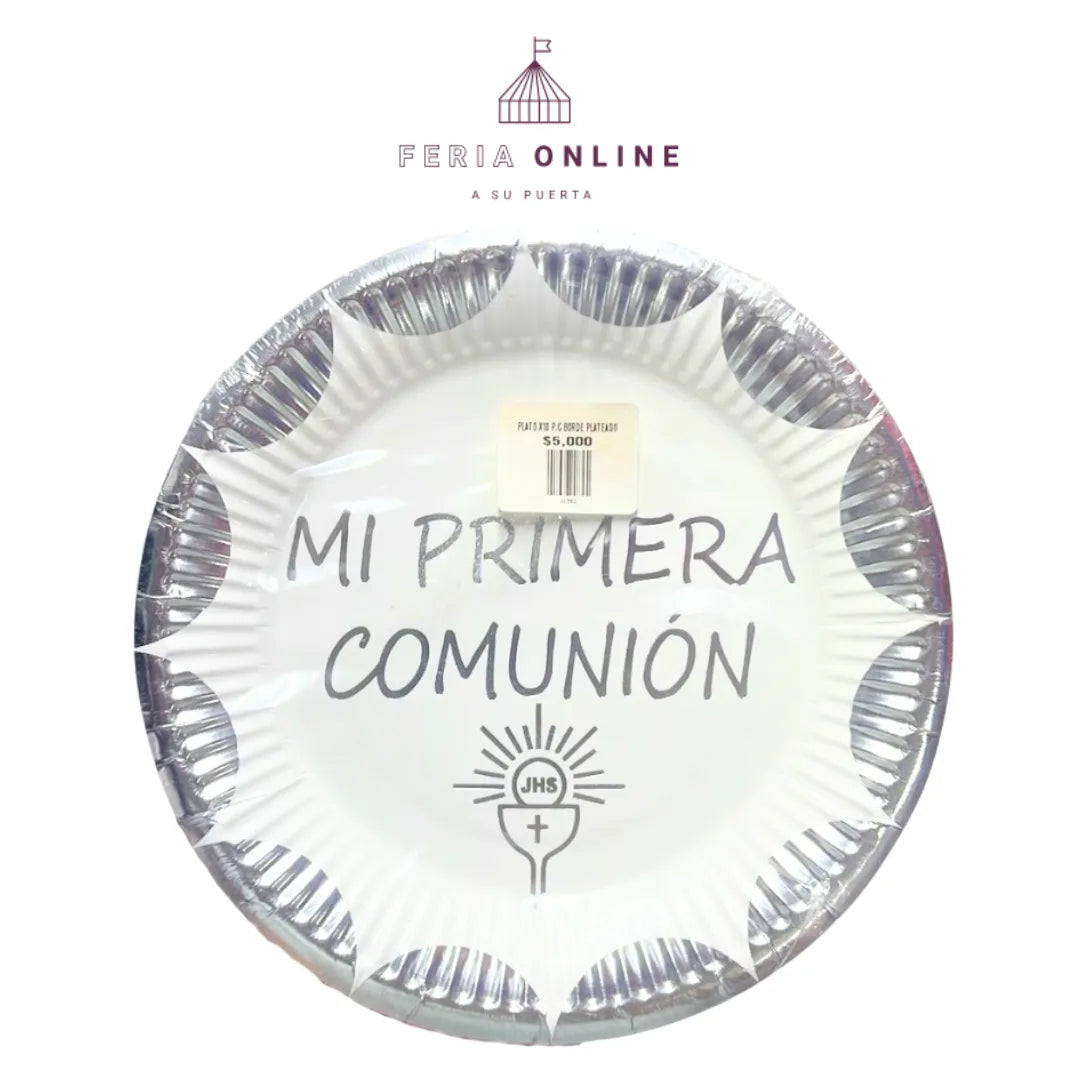 Torteros Para Bautizo, P.Comunión Y Revelación De Genero