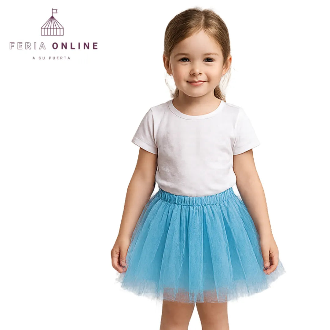 Tutu niña