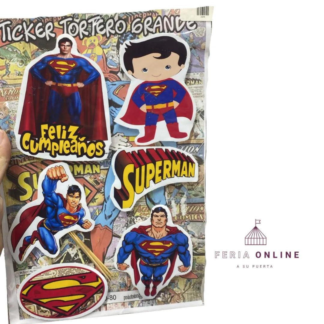 Stickers Torteros Para Niños 2