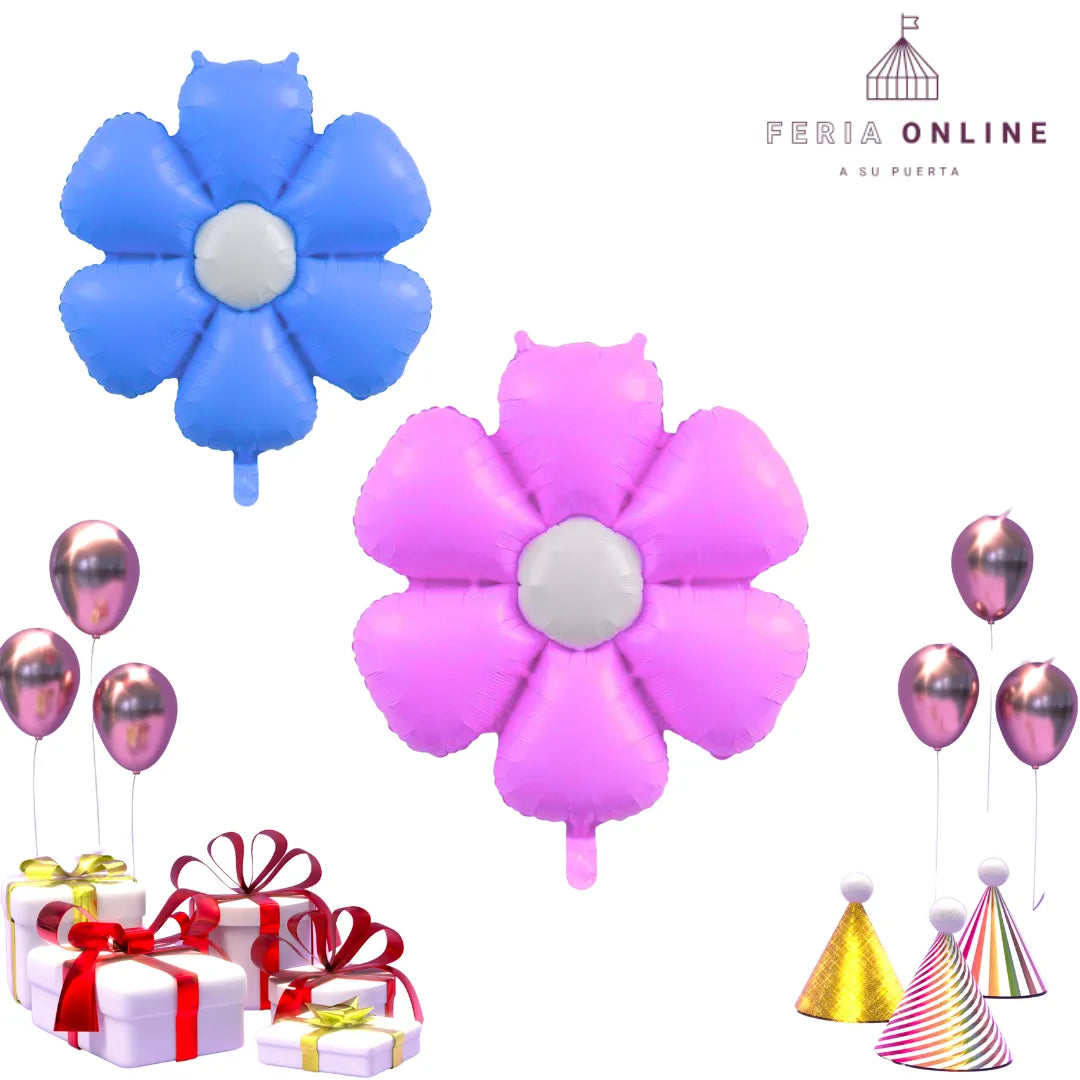 Globos Con Formas