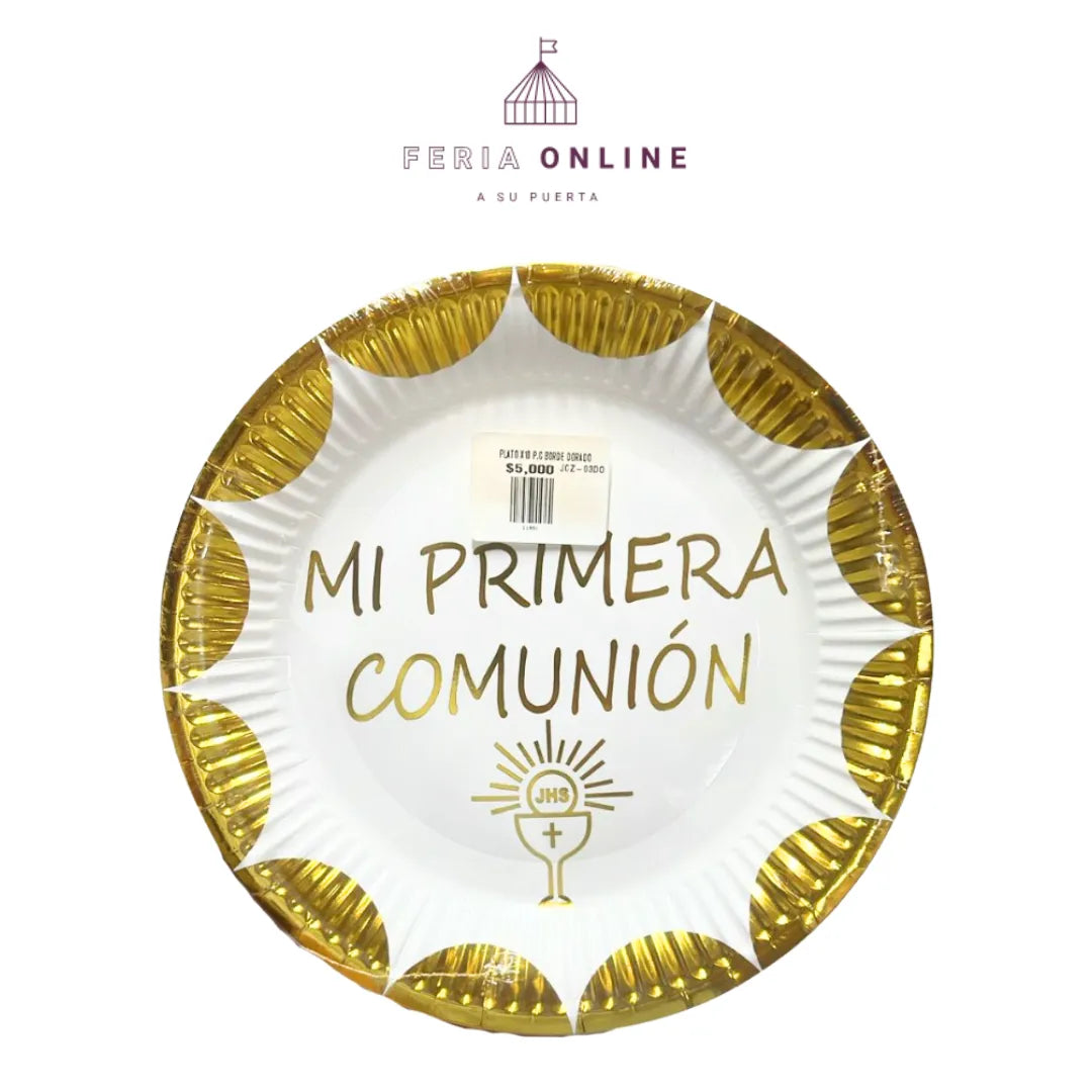 Torteros Para Bautizo, P.Comunión Y Revelación De Genero