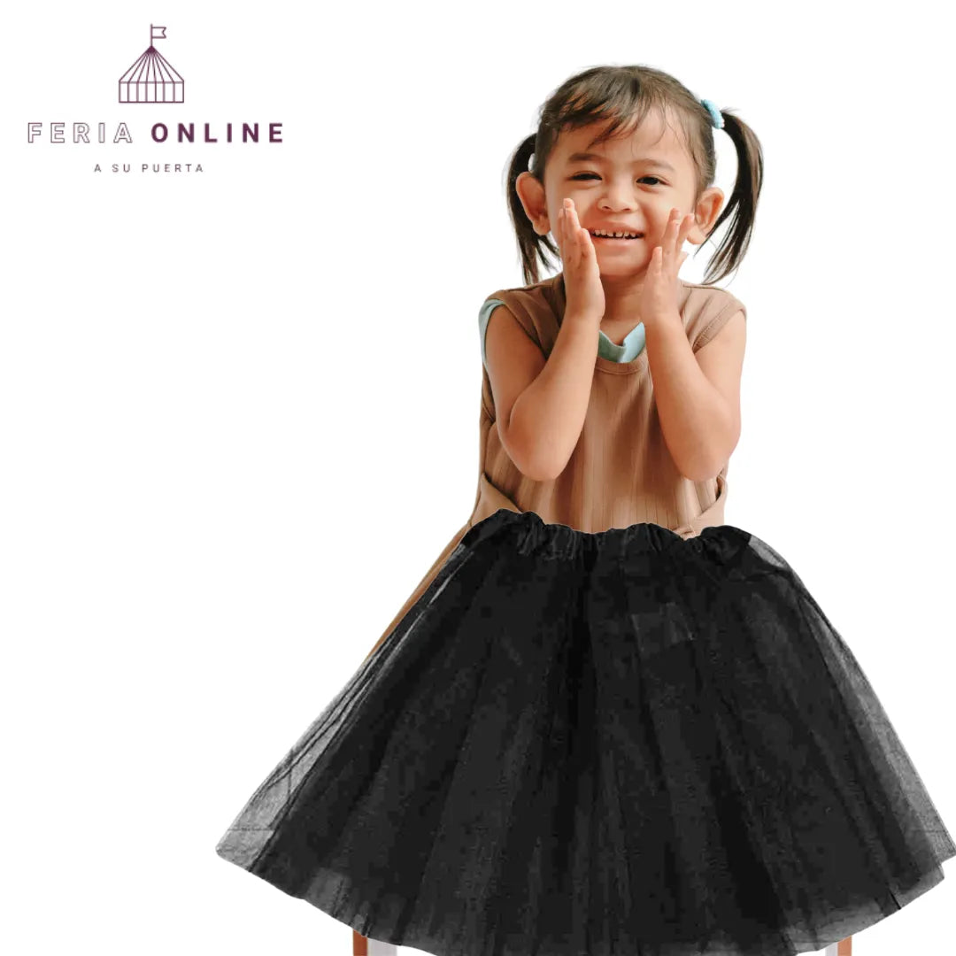 Tutu niña