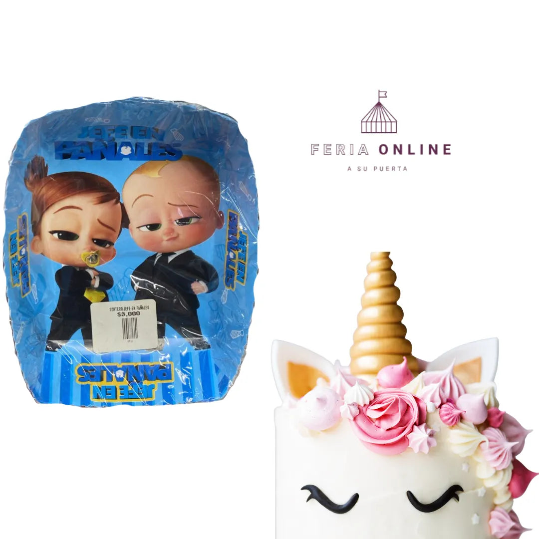 Torteros Para Niños Bebes