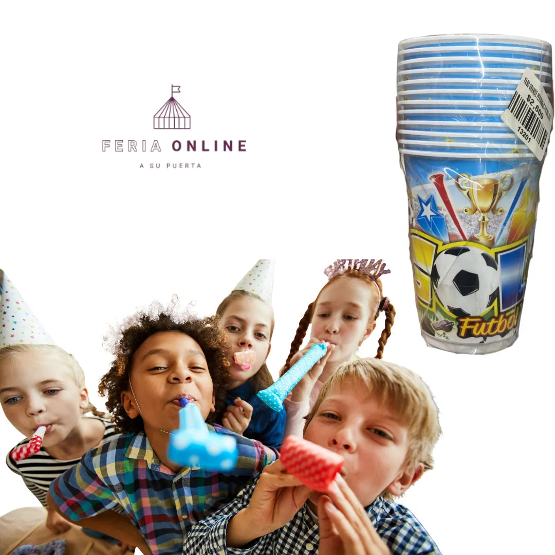 Vasos Grandes X12