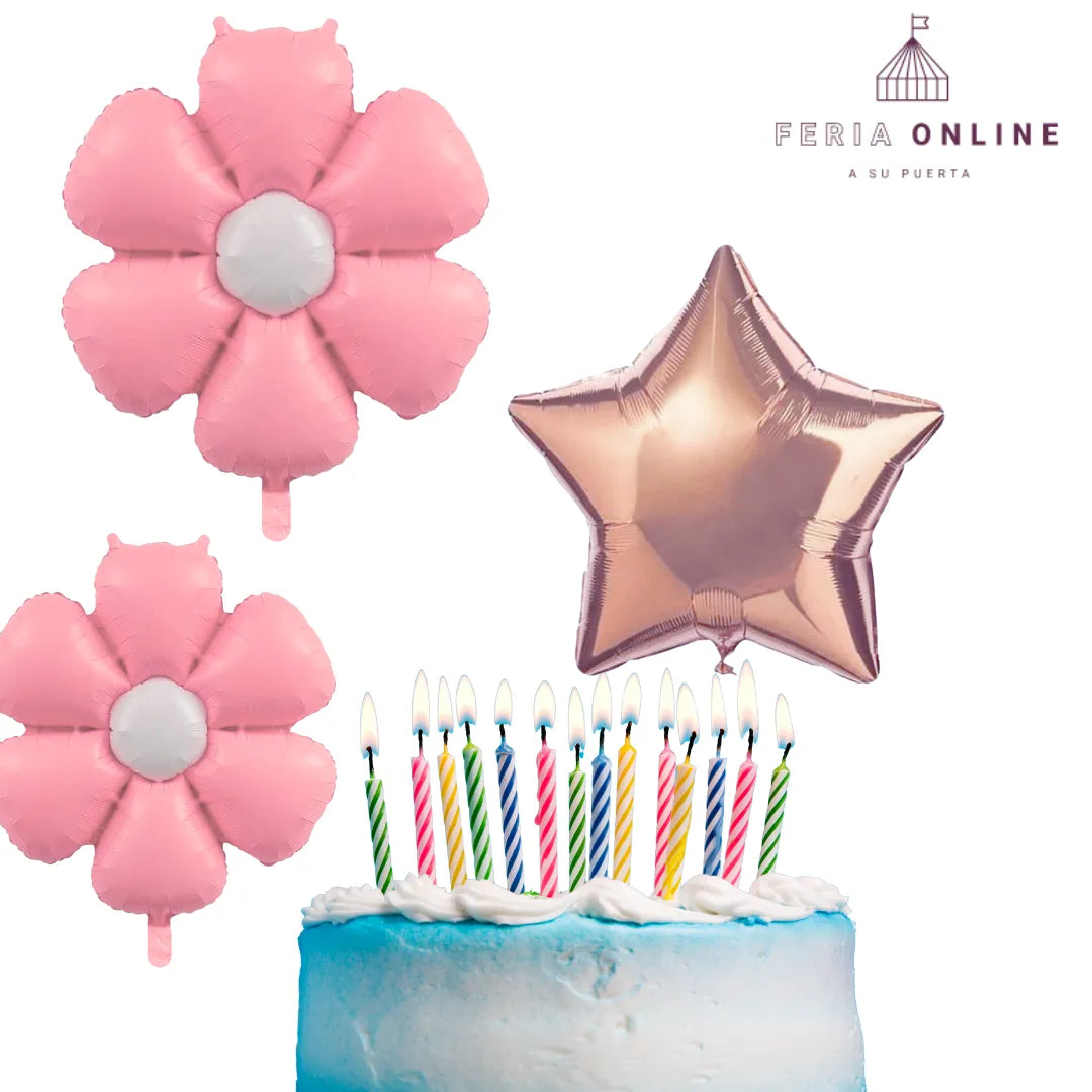 Globos Con Formas