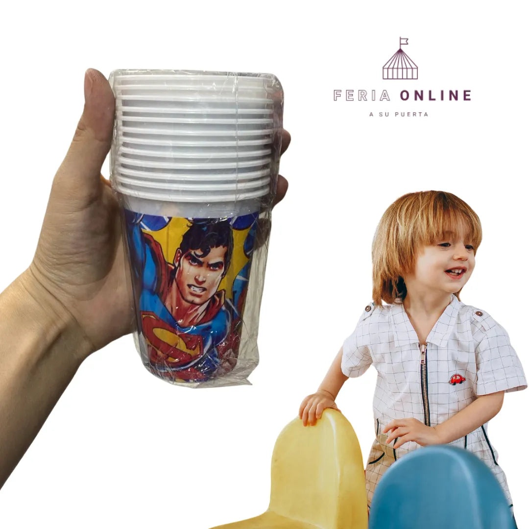 Vasos Para Niños 2