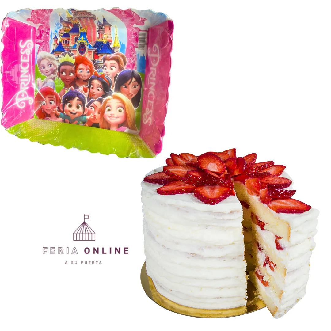 Torteros Para Niñas 2