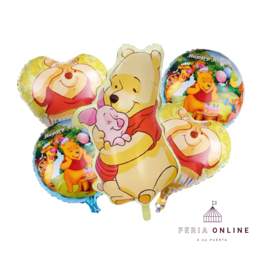 Bouquets caricaturas niño