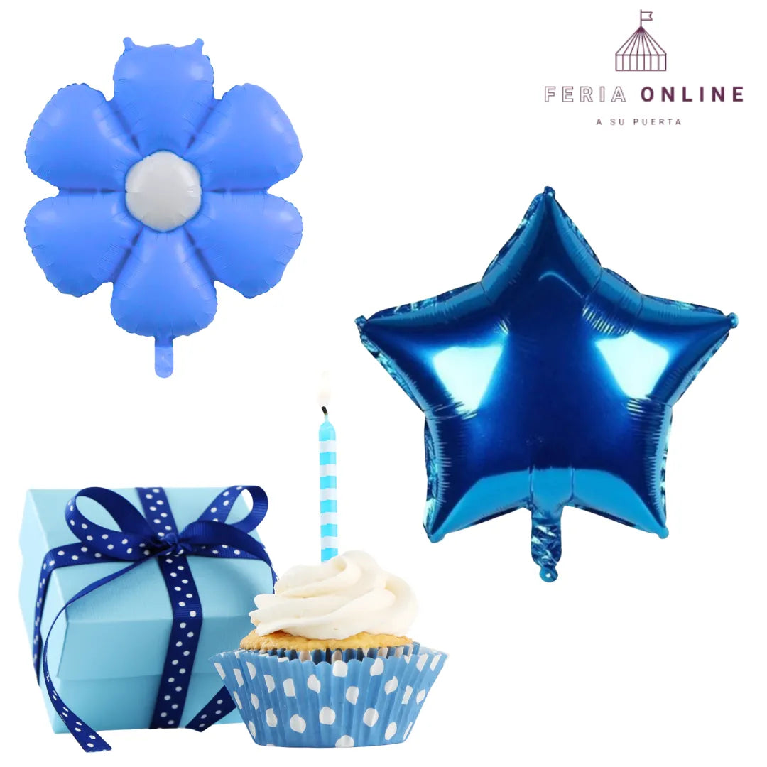Globos Con Formas