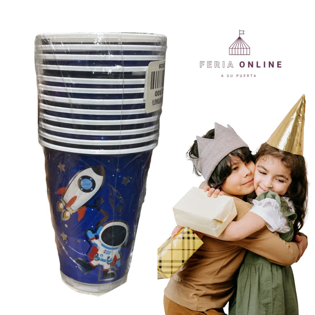 Vasos Para Niños 2