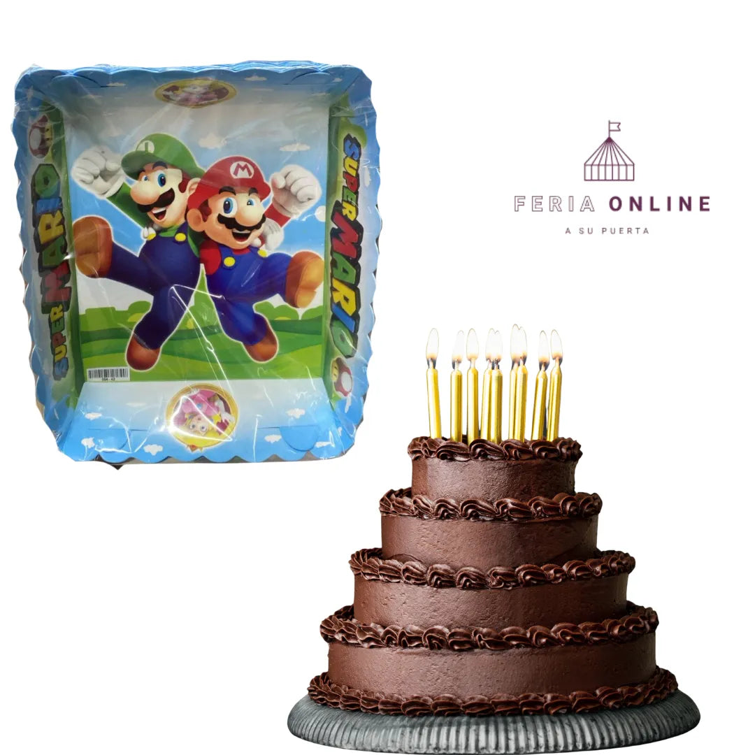 Torteros Para Niños 1