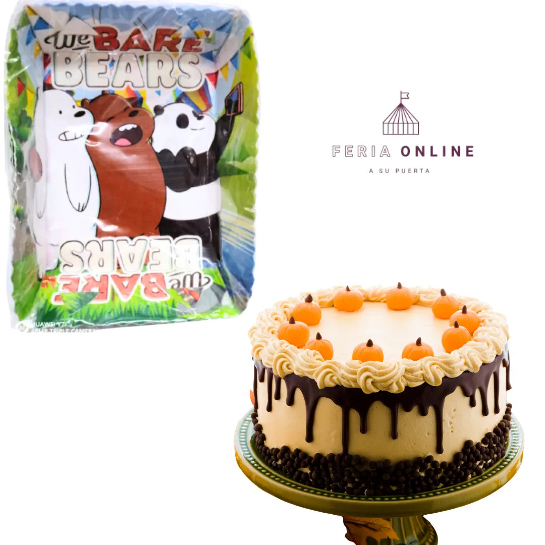 Torteros Para Niños 1
