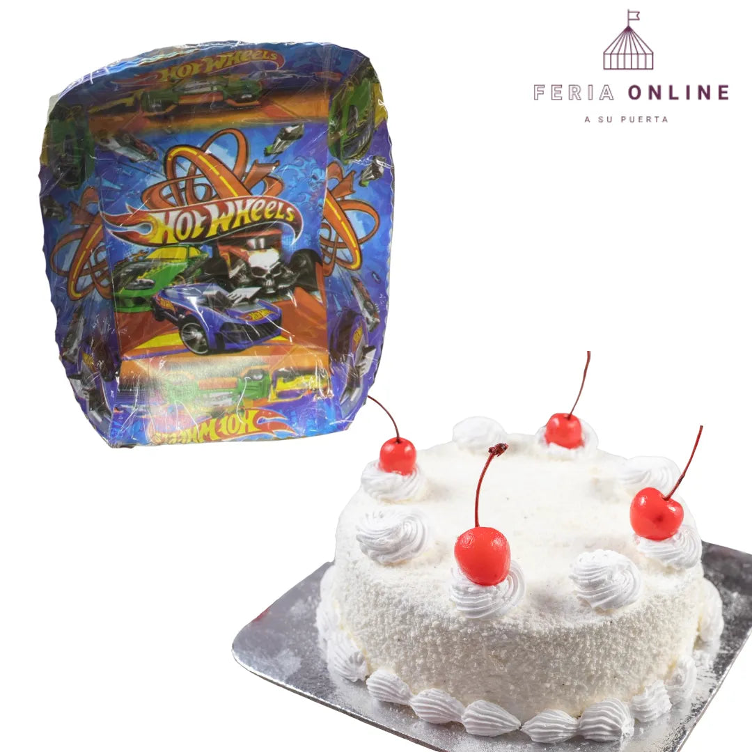 Torteros Para Niños 1
