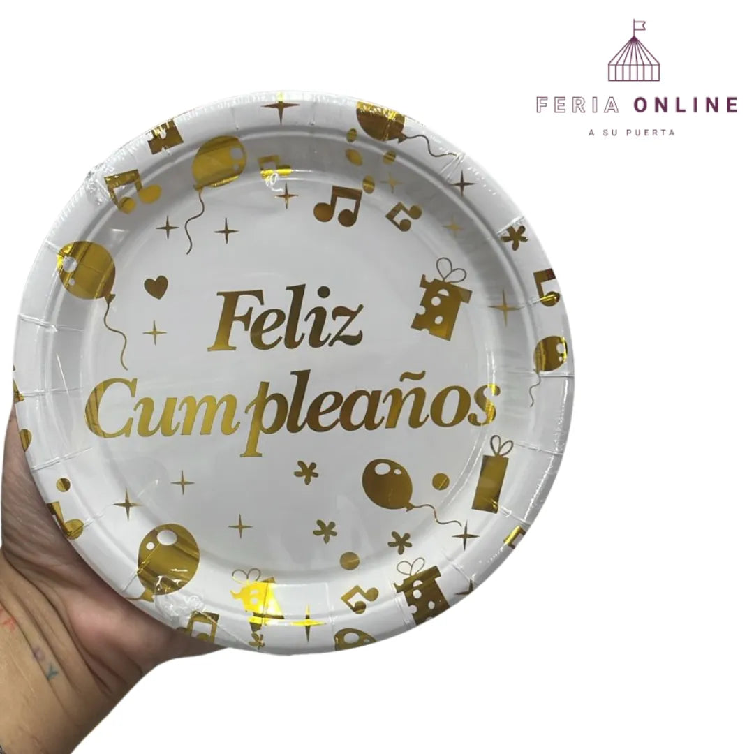 Platos para fiesta