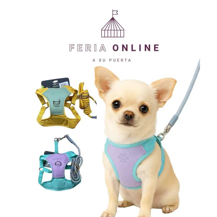 Pecheras Medianas Para Mascota