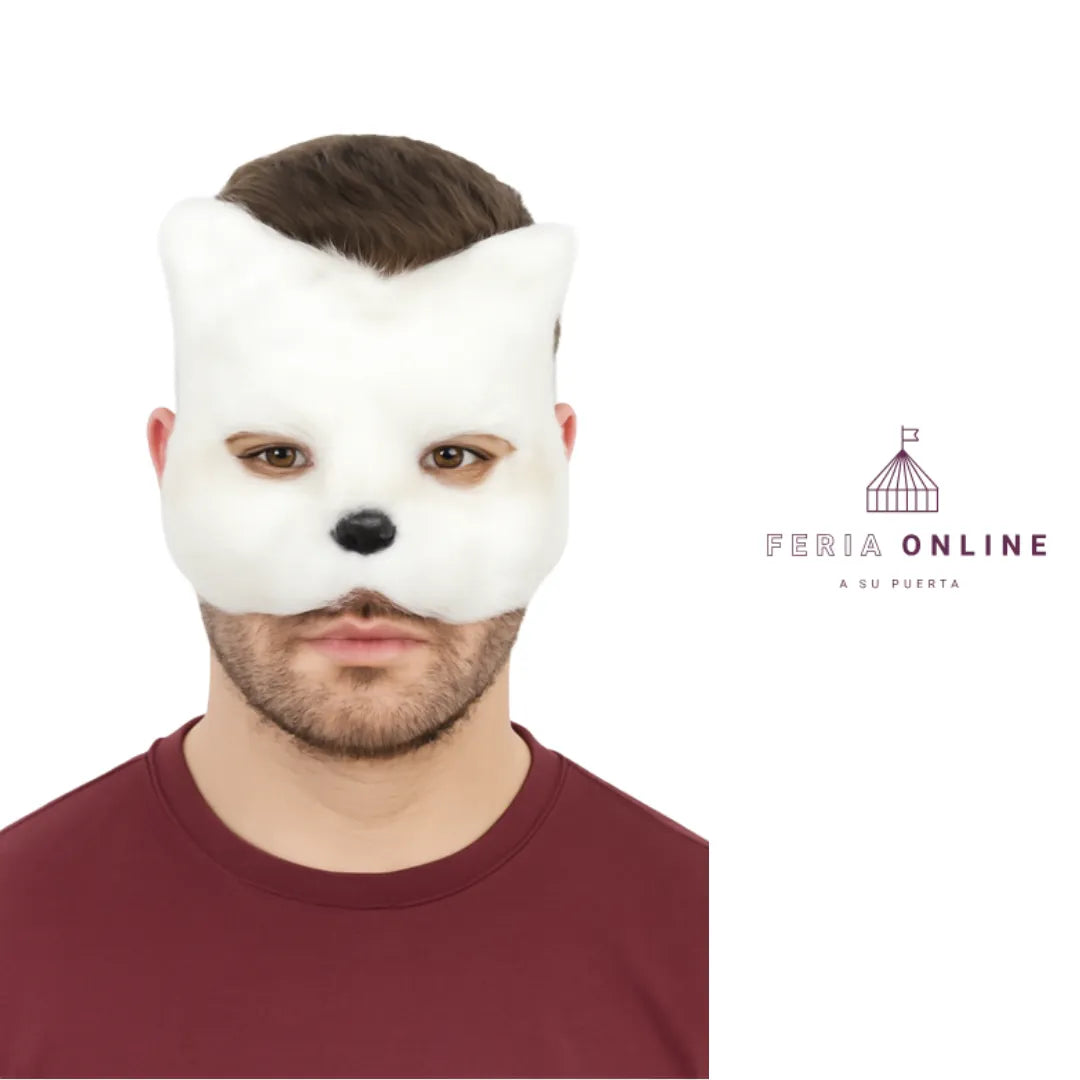 Antifaces Animales