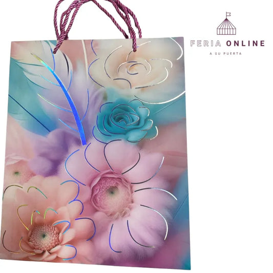 BOLSA REGALO 26*32*10 PX12