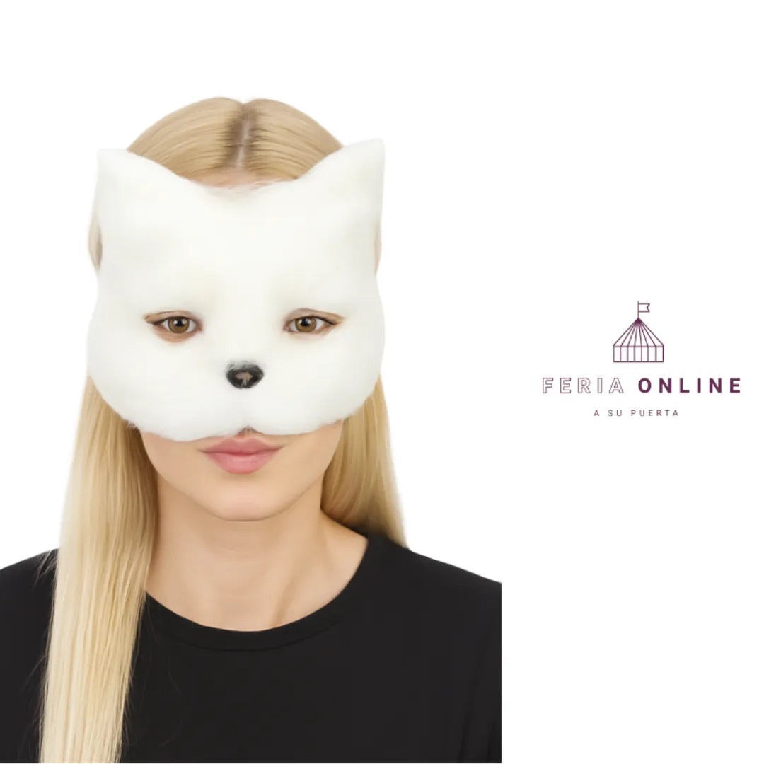 Antifaces Animales