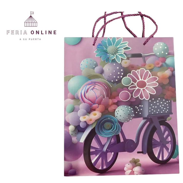 BOLSA REGALO 26*32*10 PX12