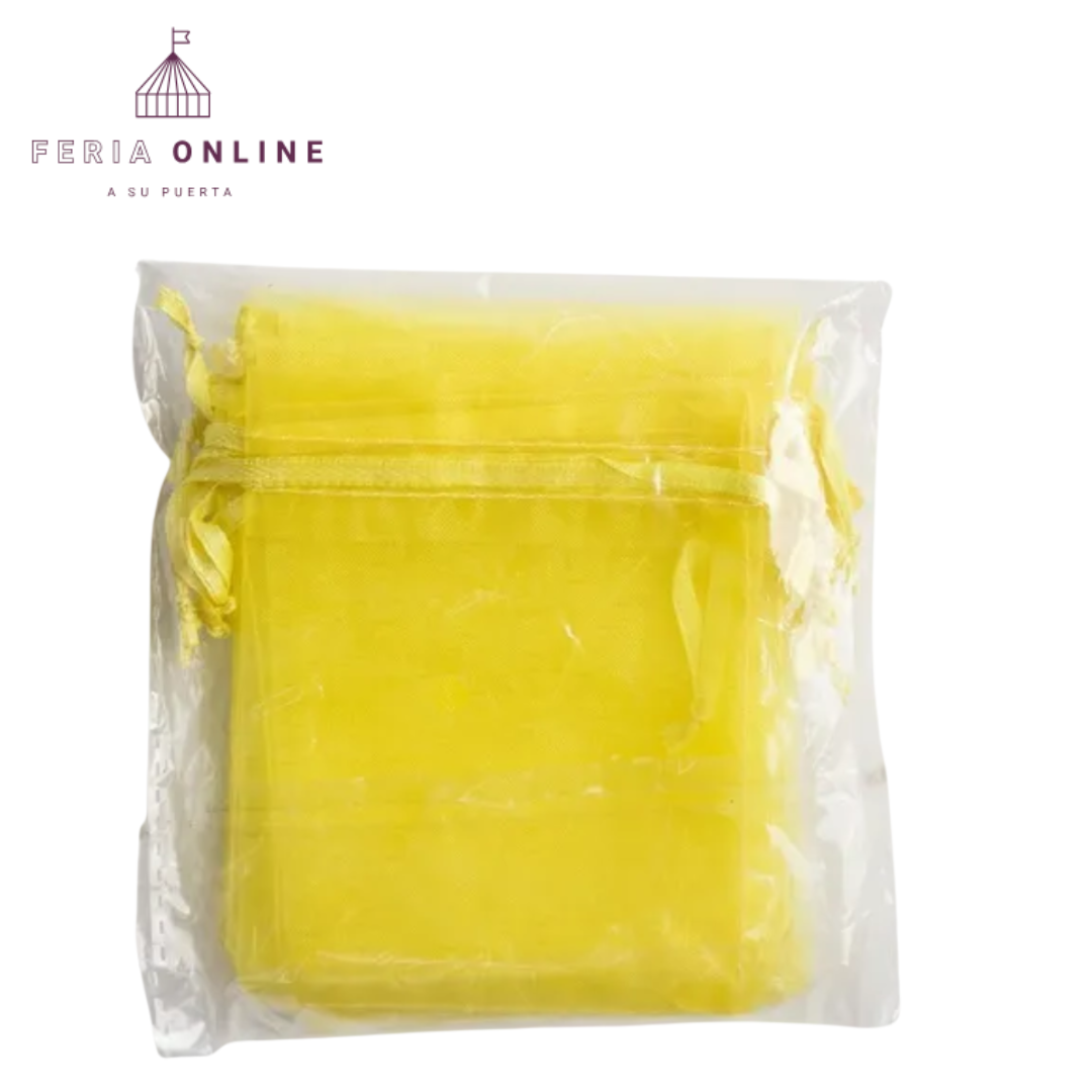 Bolsa Para Empaques