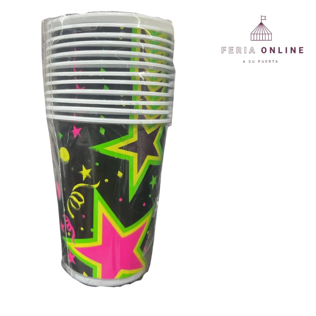 Vaso linea Diseños X12