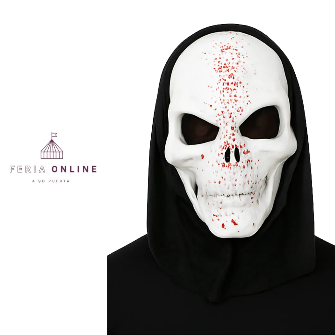 Mascara Calavera