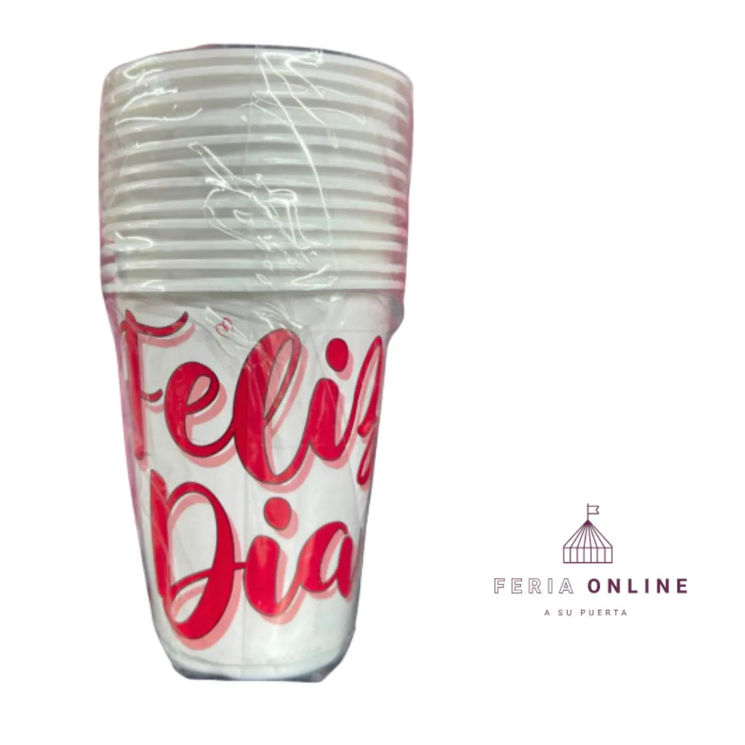Tortero Y Vaso Para Amor Y Amistad X12
