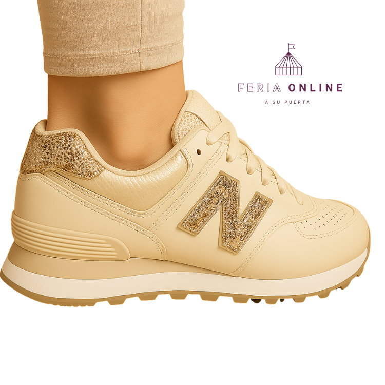 Tennis para Dama New Balance Pitón