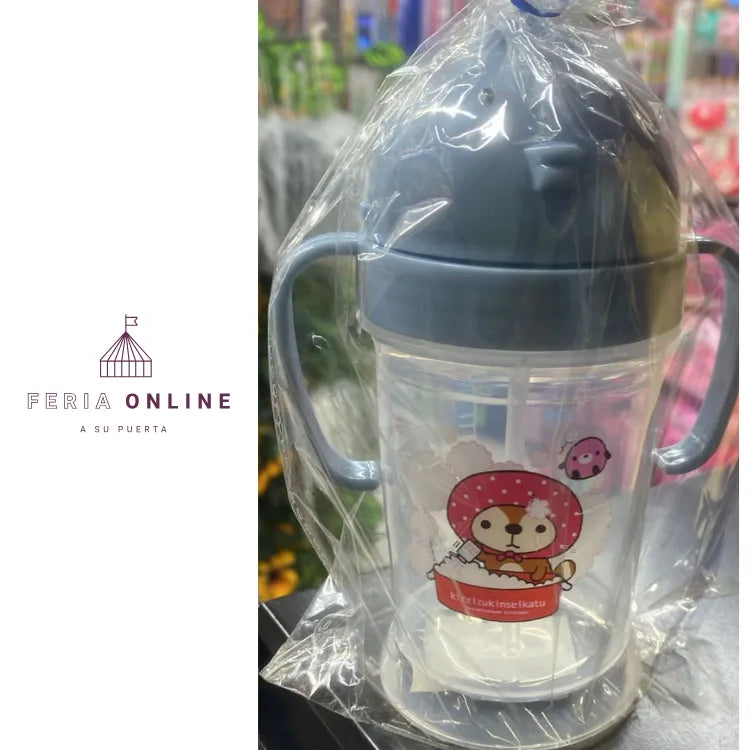 VASO PITILLO PLASTICO