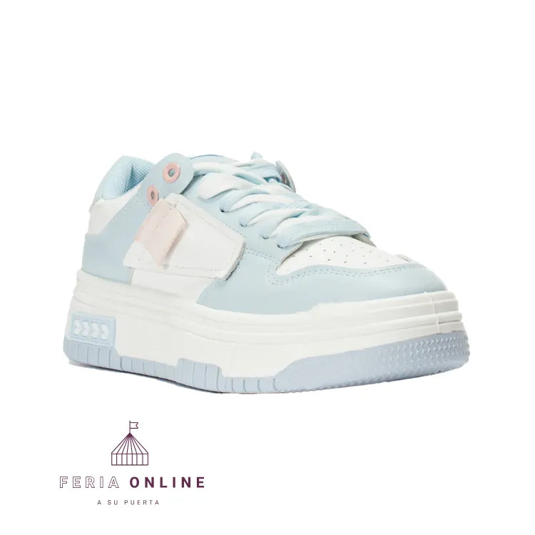 Tennis Suela Bicolor F2F