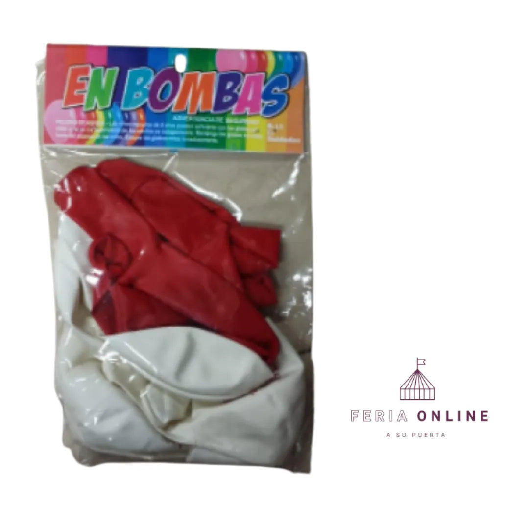 Bombas Para Amor Y Amistad