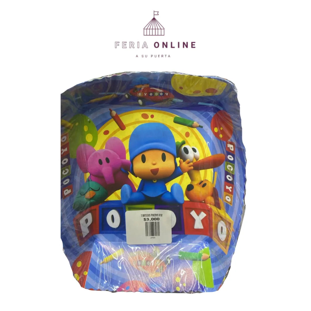 Torteros Para Niños Bebes