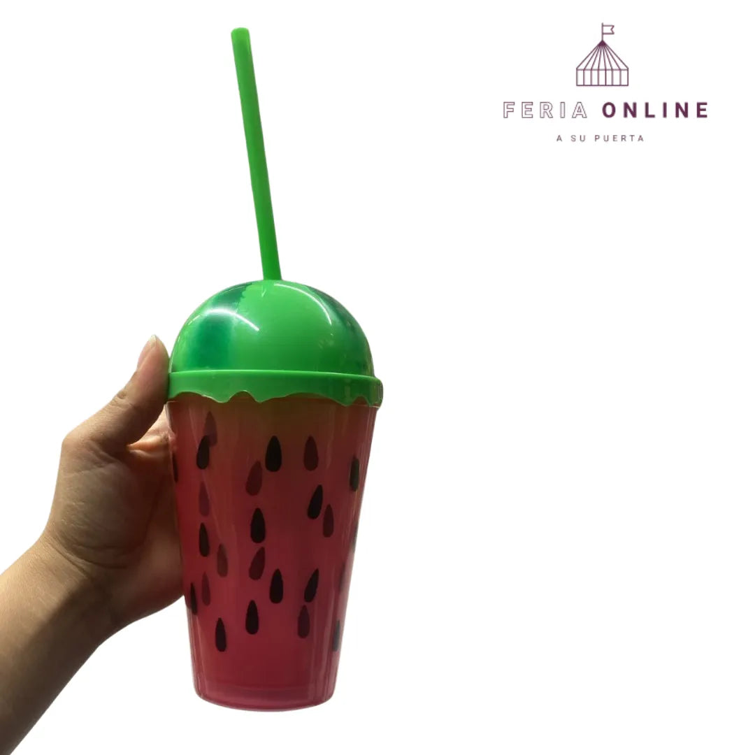 vaso pitillo