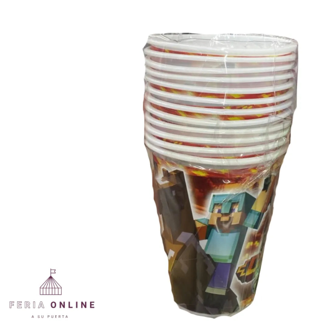 Vasos Para Niños 2