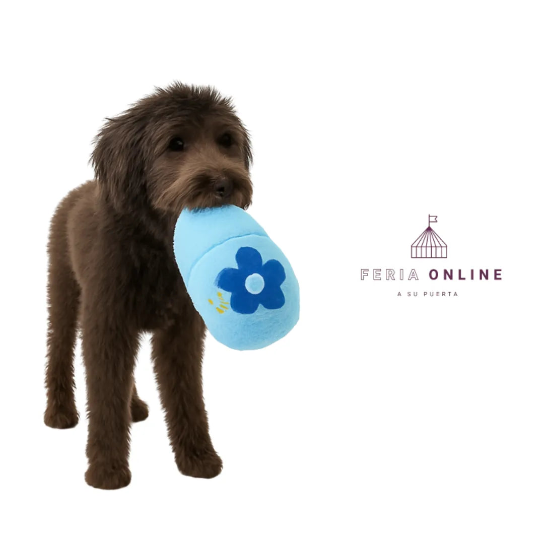 Juguete Peluche Babucha