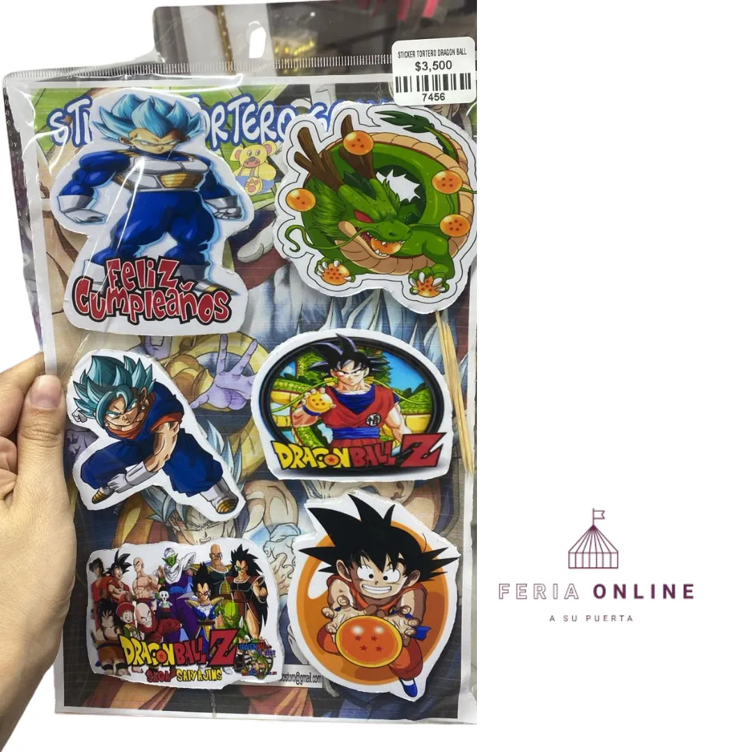 Stickers Torteros Para Niños 2