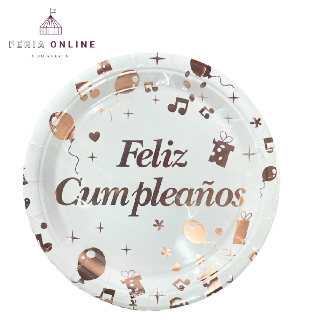 Platos para fiesta
