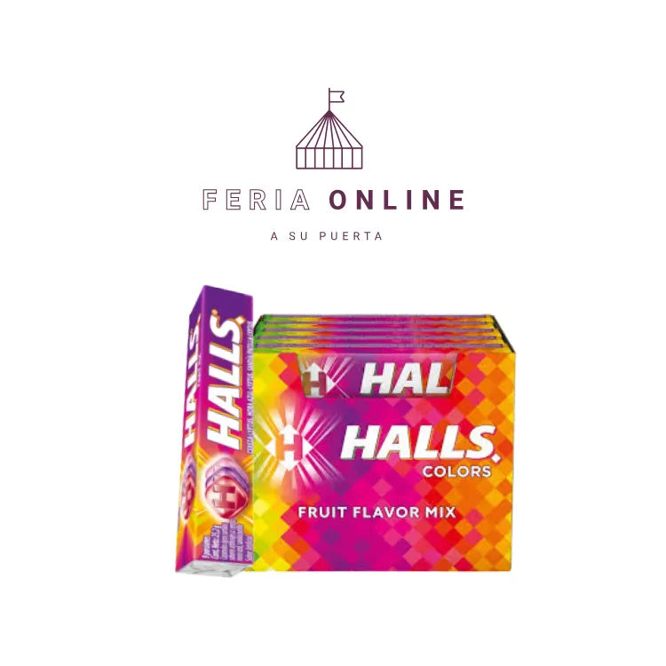 HALLS