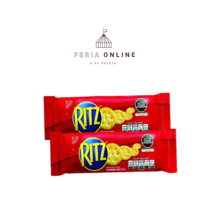 Ritz galletas