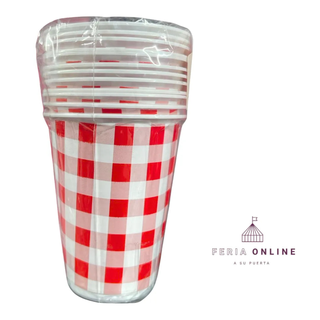Vasos Fiesta Fechas Y Eventos Especiales
