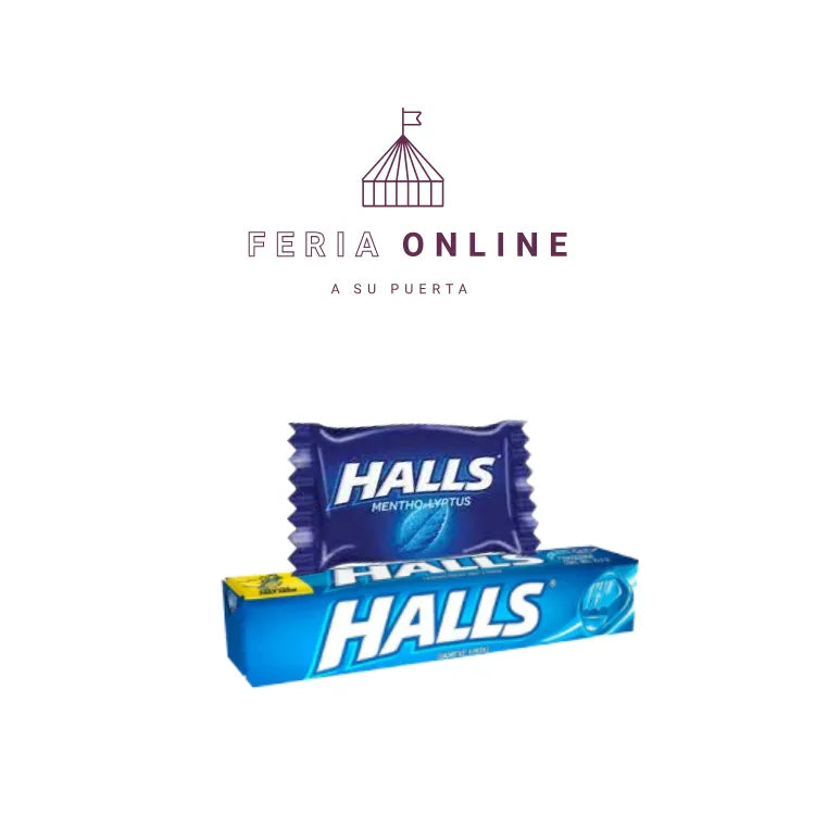 HALLS