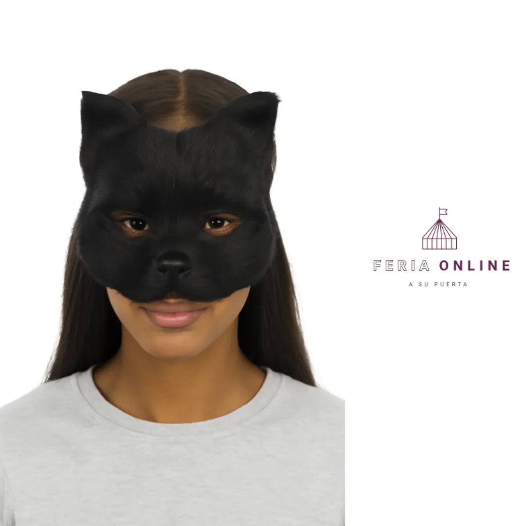 Antifaces Animales