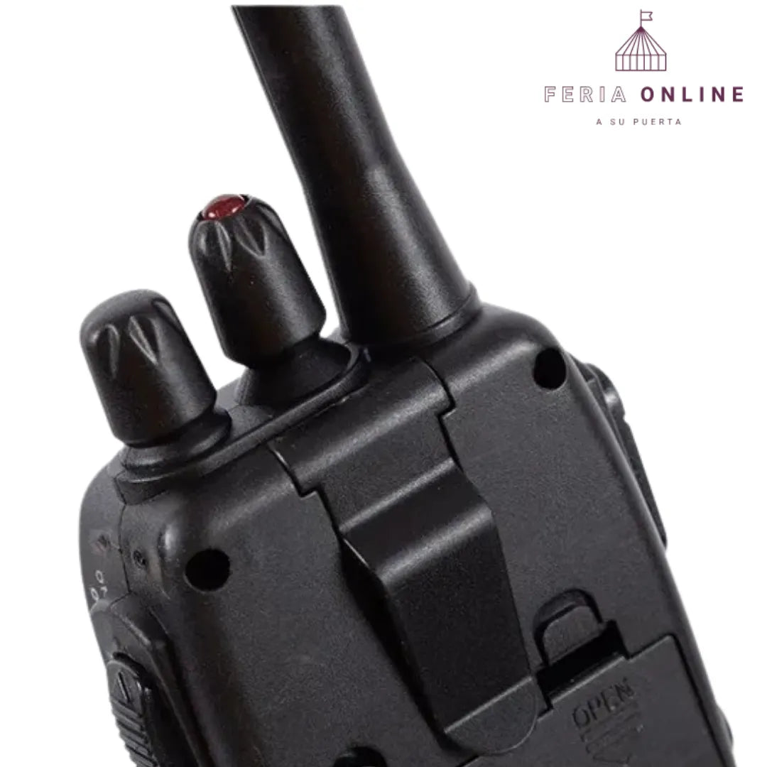 Walkie Talkie Niño