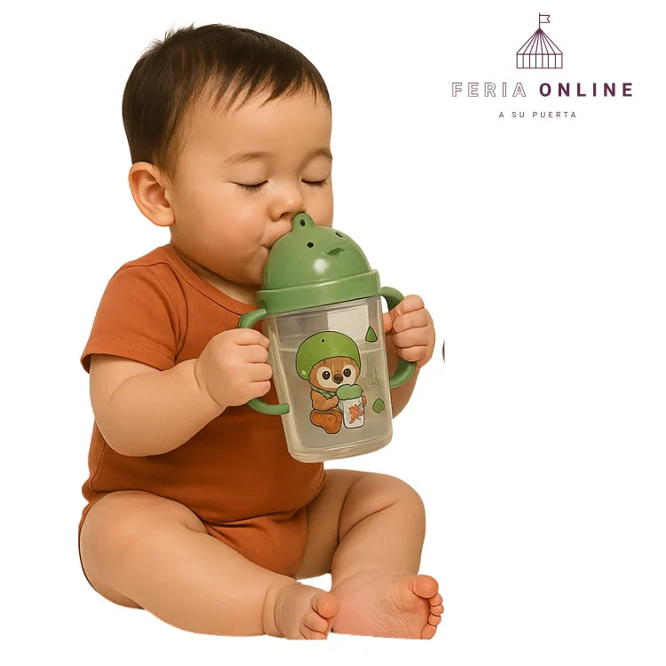 VASO PITILLO PLASTICO