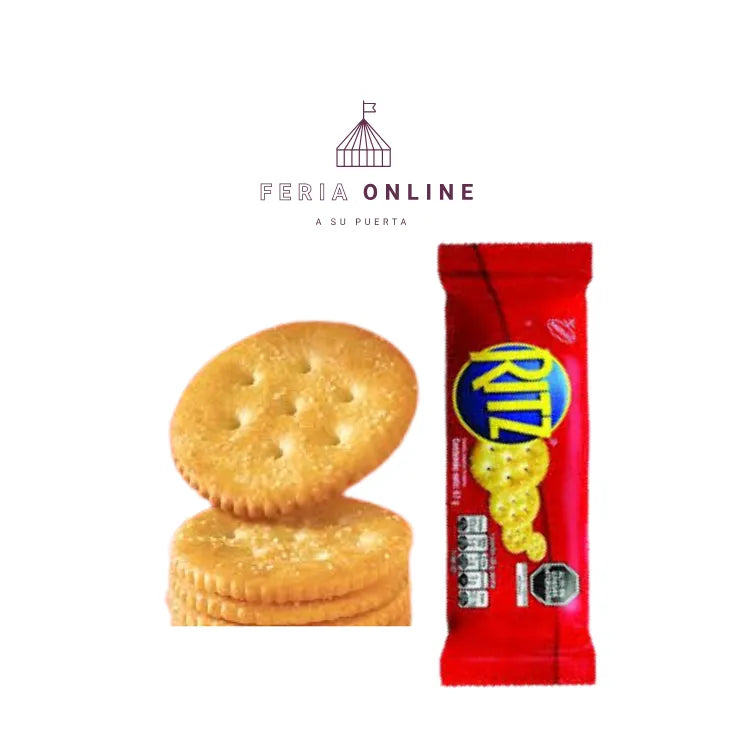 Ritz galletas