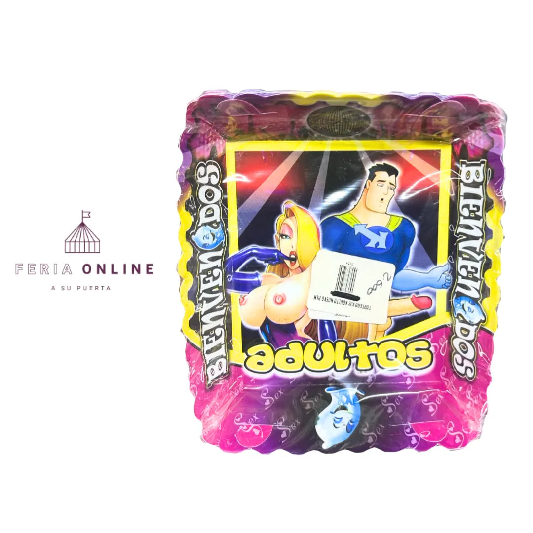 Torteros Para Adultos